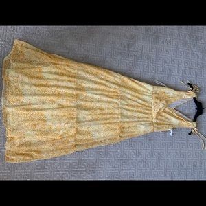 Vila Clothes Maxi Dress